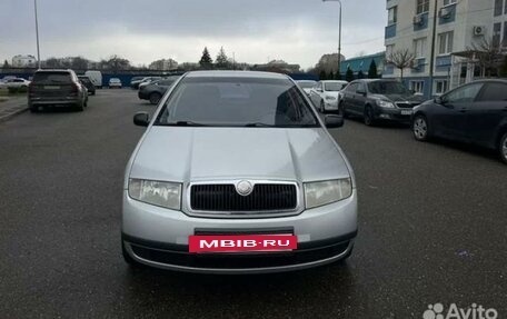 Skoda Fabia I, 2002 год, 300 000 рублей, 3 фотография