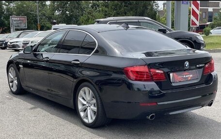 BMW 5 серия, 2012 год, 2 385 000 рублей, 4 фотография