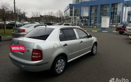 Skoda Fabia I, 2002 год, 300 000 рублей, 2 фотография