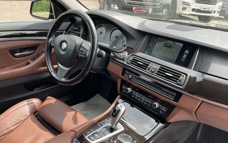 BMW 5 серия, 2012 год, 2 385 000 рублей, 22 фотография