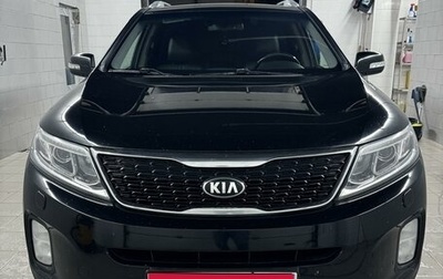 KIA Sorento II рестайлинг, 2014 год, 2 100 000 рублей, 1 фотография