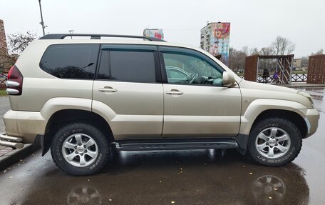 Toyota Land Cruiser Prado 120 рестайлинг, 2008 год, 2 900 000 рублей, 3 фотография