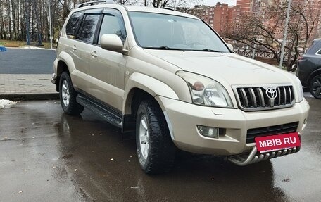 Toyota Land Cruiser Prado 120 рестайлинг, 2008 год, 2 900 000 рублей, 4 фотография