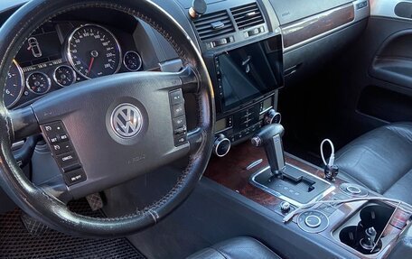 Volkswagen Touareg III, 2008 год, 1 110 000 рублей, 9 фотография