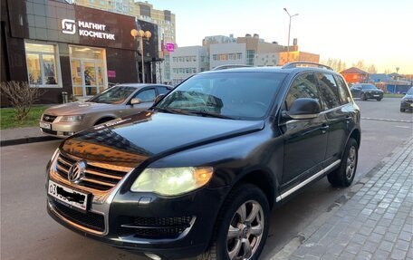 Volkswagen Touareg III, 2008 год, 1 110 000 рублей, 3 фотография