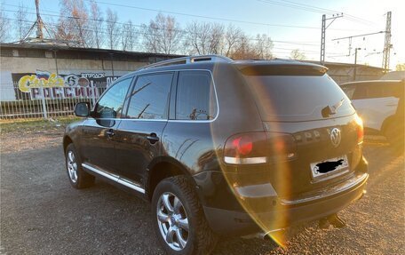 Volkswagen Touareg III, 2008 год, 1 110 000 рублей, 17 фотография