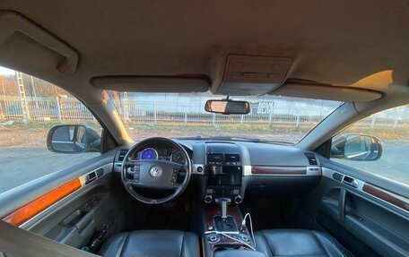 Volkswagen Touareg III, 2008 год, 1 110 000 рублей, 14 фотография