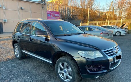 Volkswagen Touareg III, 2008 год, 1 110 000 рублей, 21 фотография