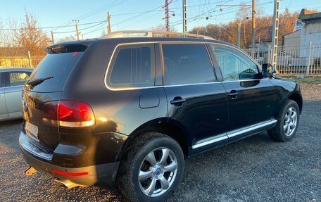 Volkswagen Touareg III, 2008 год, 1 110 000 рублей, 22 фотография