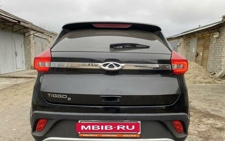 Chery Tiggo 2, 2017 год, 750 000 рублей, 2 фотография