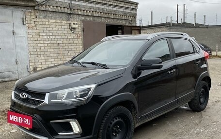 Chery Tiggo 2, 2017 год, 750 000 рублей, 4 фотография