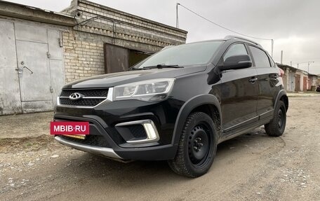 Chery Tiggo 2, 2017 год, 750 000 рублей, 3 фотография