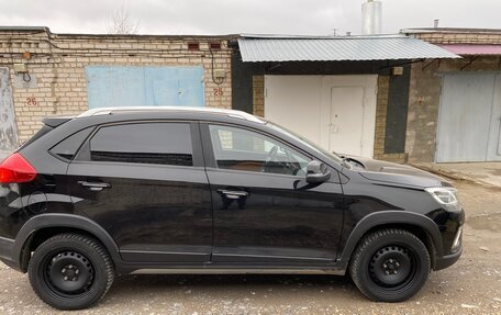 Chery Tiggo 2, 2017 год, 750 000 рублей, 5 фотография