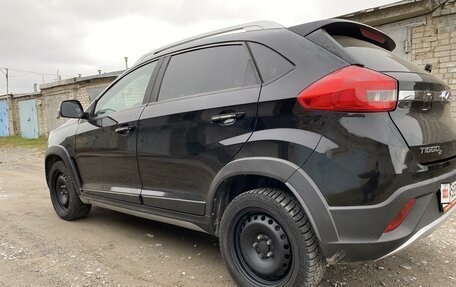 Chery Tiggo 2, 2017 год, 750 000 рублей, 15 фотография