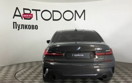 BMW 3 серия, 2020 год, 5 470 000 рублей, 4 фотография