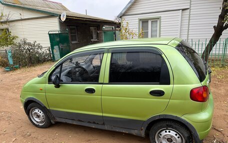 Daewoo Matiz I, 2006 год, 210 000 рублей, 9 фотография