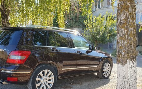 Mercedes-Benz GLK-Класс, 2012 год, 1 900 000 рублей, 4 фотография