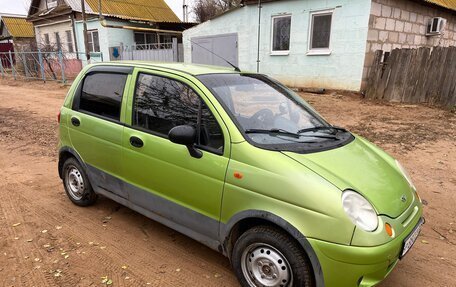 Daewoo Matiz I, 2006 год, 210 000 рублей, 7 фотография