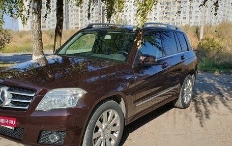 Mercedes-Benz GLK-Класс, 2012 год, 1 900 000 рублей, 3 фотография