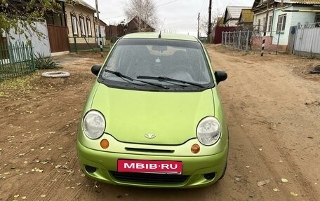 Daewoo Matiz I, 2006 год, 210 000 рублей, 8 фотография