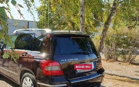 Mercedes-Benz GLK-Класс, 2012 год, 1 900 000 рублей, 5 фотография