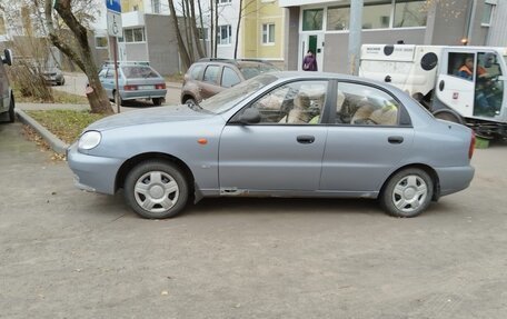 Chevrolet Lanos I, 2007 год, 300 000 рублей, 3 фотография