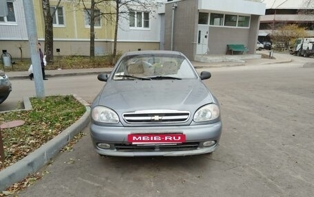 Chevrolet Lanos I, 2007 год, 300 000 рублей, 2 фотография