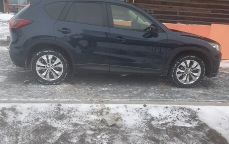 Mazda CX-5 II, 2014 год, 2 250 000 рублей, 14 фотография