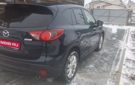 Mazda CX-5 II, 2014 год, 2 250 000 рублей, 13 фотография