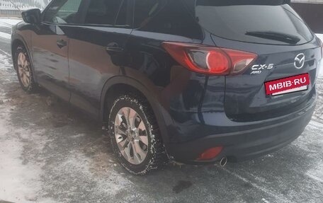 Mazda CX-5 II, 2014 год, 2 250 000 рублей, 9 фотография