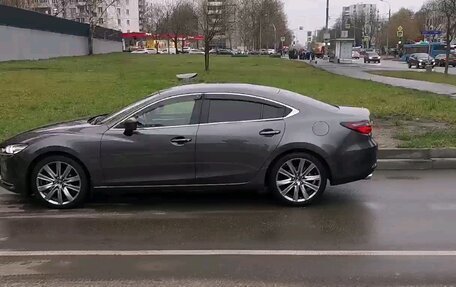 Mazda 6, 2021 год, 3 100 000 рублей, 8 фотография