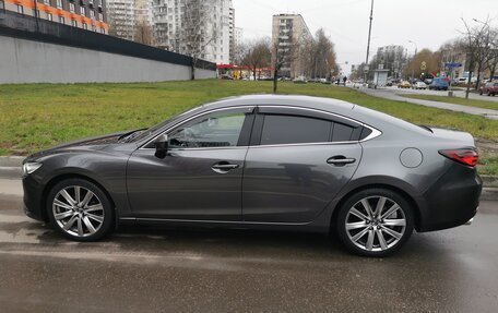 Mazda 6, 2021 год, 3 100 000 рублей, 11 фотография