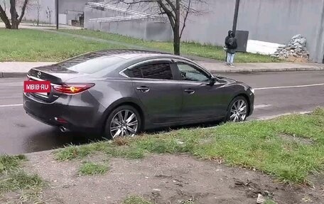 Mazda 6, 2021 год, 3 100 000 рублей, 4 фотография