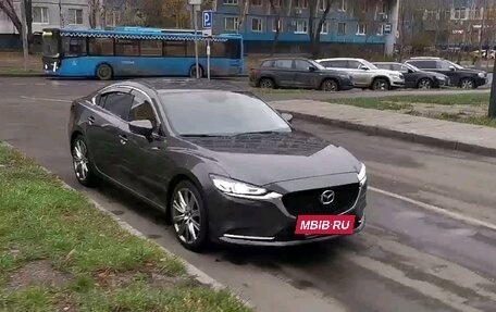 Mazda 6, 2021 год, 3 100 000 рублей, 6 фотография