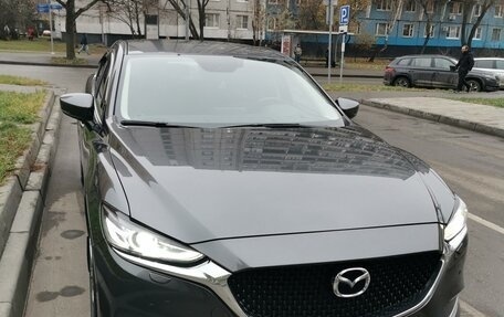 Mazda 6, 2021 год, 3 100 000 рублей, 10 фотография