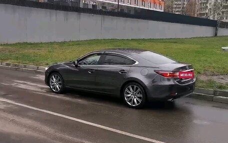 Mazda 6, 2021 год, 3 100 000 рублей, 9 фотография