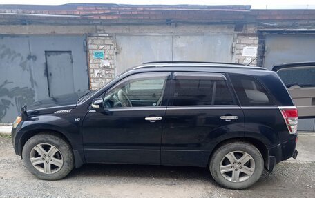 Suzuki Grand Vitara, 2008 год, 1 150 000 рублей, 12 фотография