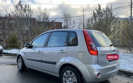 Ford Fiesta, 2006 год, 450 000 рублей, 3 фотография