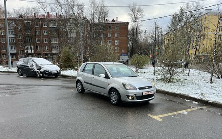 Ford Fiesta, 2006 год, 450 000 рублей, 10 фотография