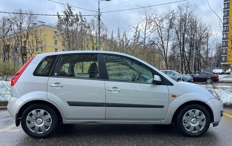 Ford Fiesta, 2006 год, 450 000 рублей, 6 фотография