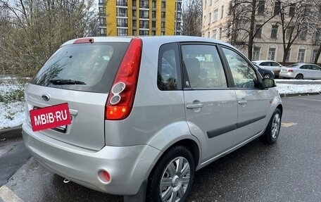 Ford Fiesta, 2006 год, 450 000 рублей, 5 фотография