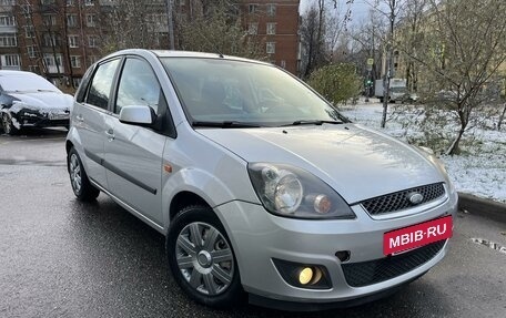 Ford Fiesta, 2006 год, 450 000 рублей, 7 фотография