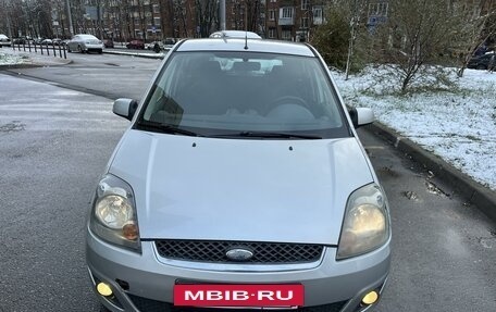 Ford Fiesta, 2006 год, 450 000 рублей, 8 фотография