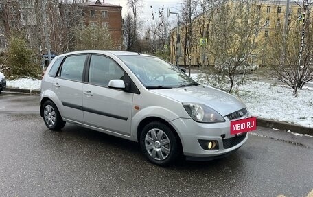 Ford Fiesta, 2006 год, 450 000 рублей, 9 фотография