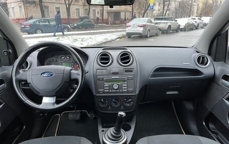 Ford Fiesta, 2006 год, 450 000 рублей, 21 фотография