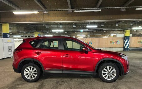 Mazda CX-5 II, 2015 год, 2 441 000 рублей, 5 фотография