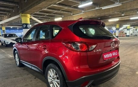 Mazda CX-5 II, 2015 год, 2 441 000 рублей, 8 фотография