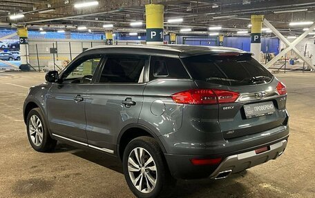 Geely Atlas I, 2018 год, 1 749 000 рублей, 8 фотография