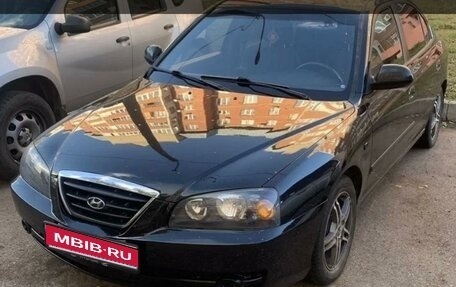 Hyundai Elantra III, 2004 год, 480 000 рублей, 1 фотография