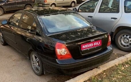 Hyundai Elantra III, 2004 год, 480 000 рублей, 3 фотография